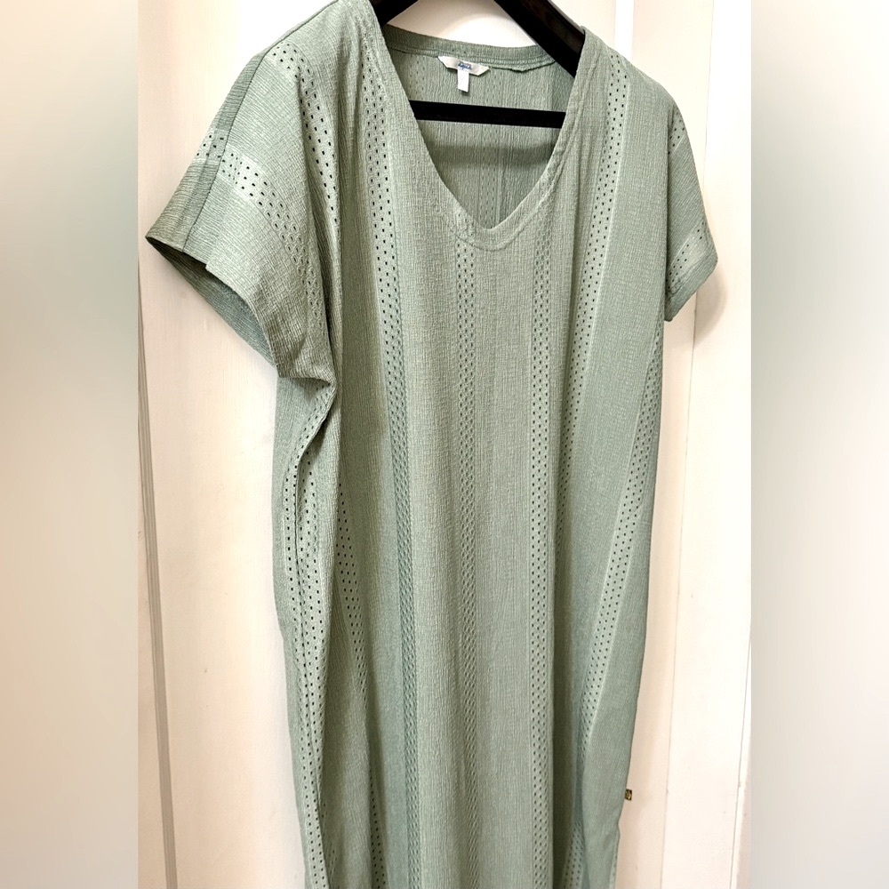 LA VIE EN ROSE COVER-UP/ COMFY LOUNGE WEAR NEVER WORN - Picture 5 of 14